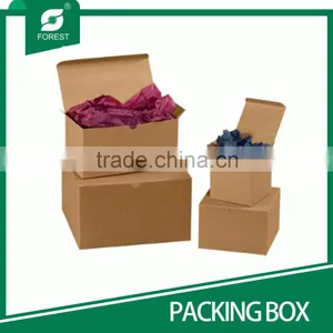 CORRUGATED SHIPPING CARTON BOX STORAGE thumbnail-2