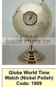 Globe World Time Product thumbnail-1