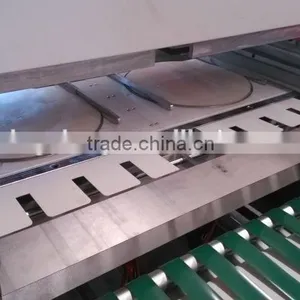 Plastic Bag Making Machine High Speed T-Shirt Bag Machine thumbnail-1