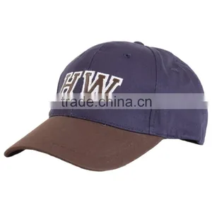 100% Cotton Baseball Cap/ Cotton Flexfit Cap(SA8000, BSCI, ICTI Factory) thumbnail-1