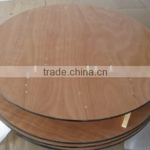 High Quality Round Folding Table thumbnail-1