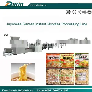Jinan Manufacturer of Instant Quick Noodle Production Line/Machine/Equipment thumbnail-2