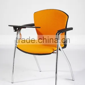 High Quality School and Office Furniture Fabric Conference Chair With Table No 1318 thumbnail-1