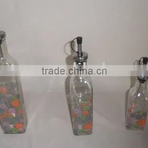 Glass Container; Glass Jar; thumbnail-1