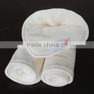 ALVA Economic 4layers Bamboo Diaper Insert thumbnail-1