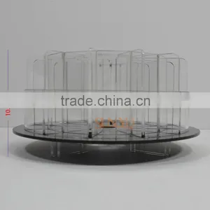 OEM Eyebrow Pencil Transparent Storage Brushes Holder thumbnail-6