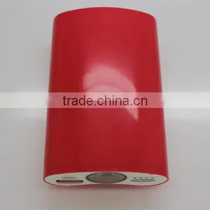 High Bright LED Torch Universal External Portable Power Bank 7800mah thumbnail-2