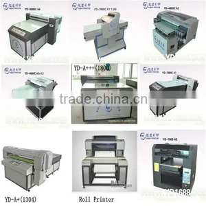 Multifunction Digital Inkjet Ceramic Tiles Printer thumbnail-1