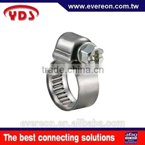 5mm Screw Hose Clamp Small Tube Clamp Water Hose Clamp thumbnail-3