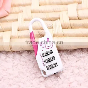 Luggage Combination High Quality Digital Lock For Cases and Travelers thumbnail-1