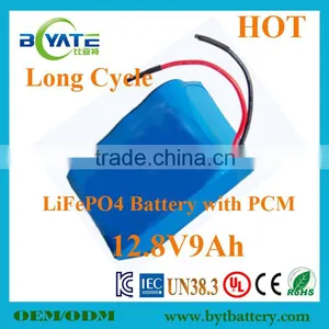 Hot Sell LiFePO4 12V Vacuum Cleaner Battery Factory thumbnail-1