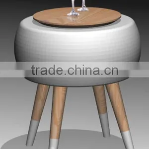 Coffee Table With Nice Design, Corner Bar Table, Small Tea Table thumbnail-3