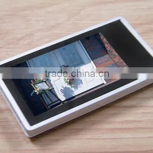 3'' Digital Wearable Video Badge With EU or US Charger, MP4 Advertising Player, Video Name Tag thumbnail-6