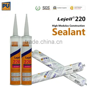 Construction pu Adhesive PU Construction Adhesive (Lejell220) thumbnail-1