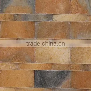 Brown Stone Mosaic Tiles thumbnail-2