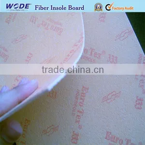 Good Hardness Nonwoven Insole Board Materials For Shoe Insole thumbnail-1