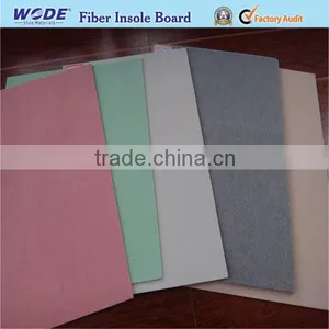 Fiber Cellulose Board Insole Board Hard Board Manufacturer thumbnail-1