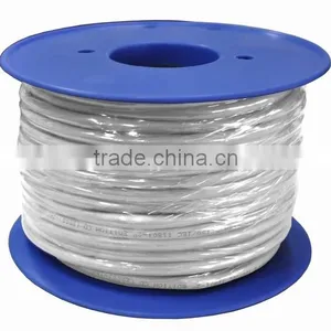 Frankever Best Price BC/CCA Conductor UTP/FTP/SFTP CAT5E Lan Cable Made in China thumbnail-3