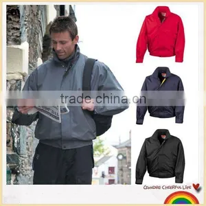 Waterproof Leisure Mens Rain Jacket thumbnail-1