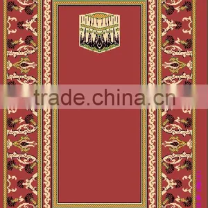 Muslim Prayer Rug Amr Mensucat thumbnail-1