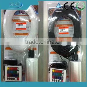 Plastic Fiber Optic Star Ceiling Modern Lighting thumbnail-6