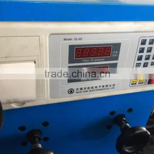 YES-2000J Digital Display Type Concrete Hydraulic Compression Testing Machine 200T 2000kN thumbnail-2