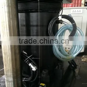 100Ton Compression Test Machine for Concrete Cement Buliding Material Electro-hydraulic Type thumbnail-6