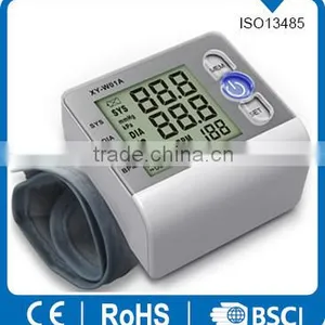 Protable Popular Wrist Watch Blood Pressure XY-B01A thumbnail-3