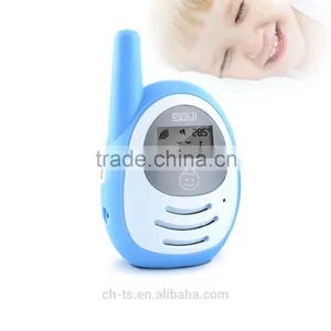 1.8GHz Wireless DECT Audio Baby Phone,300m Talking Range thumbnail-3