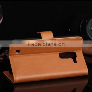 Chinese Factory Direct Price Case for LG G PRO 2 F350 pu Leather Case for LG G F350 With Wallet thumbnail-4