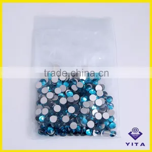 YiWu Factory Rice ss 3 Flat Back Rhinestone for Nail Design thumbnail-1