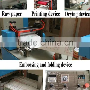 XY-OQ-7000A Full Automatic Paper Napkin Machine Price thumbnail-5