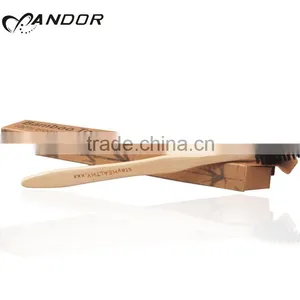 Wholesale Hot Sale Disposable Hotel Toothbrush thumbnail-3