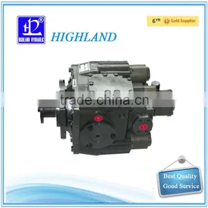 Factory Directly Supply Hydraulic Pump for Crane thumbnail-1