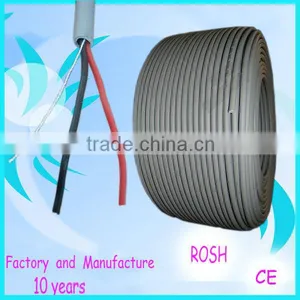 High Quality CCA Conductor 2 Core Telephone Wire thumbnail-1