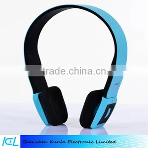 2015 Music Enjoyment Bluetooth Earphones Sports Type Headset Earphones BH504 for All Smartphone IOS and Android and Ipad Tablet thumbnail-6