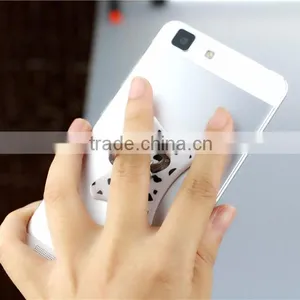 Universal Hand Holder for Tablet Sticky Finger Ring Holder Smart Phone Ring Holder thumbnail-4