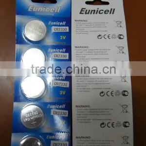 CR2330 Battery 3V Lithium Battery Eunicell thumbnail-3