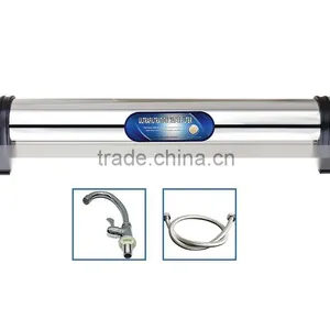 100 Micron 7 Stage Alkaline Water Water Treatment Equipment Water Filtration System thumbnail-6