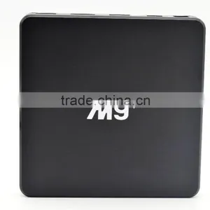 Quad Core H.265 hk Tvb Android tv Box With New Amlogic S905 Quad Core 64 Bit Processor thumbnail-1