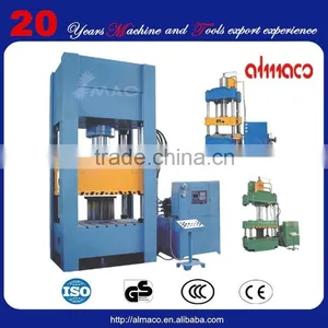 Hydraulic Press Punching Machine thumbnail-1