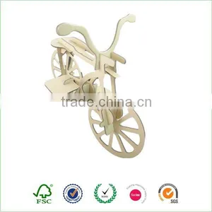 Top Selling 3d Paper Model Toy Cardboard Puzzle thumbnail-1