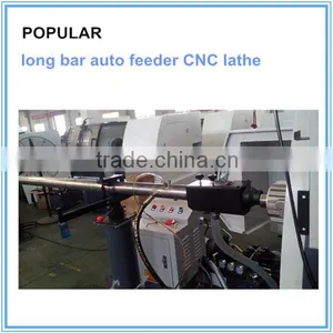 Ck0640 Automatic Bar Feed Lathe thumbnail-1