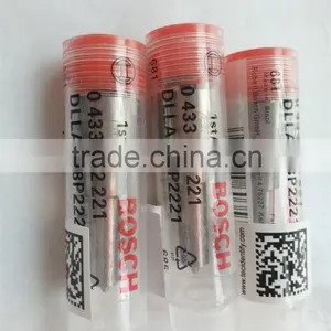 DLLA148P2221 Bos/ch Diesel Injector Nozzle DLLA 148 P2221, Common Rail Diesel Nozzle 0433172221 thumbnail-1