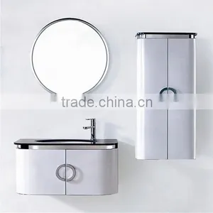304 Stainless Steel Bathroom Vanity Manufactory MT8177 thumbnail-1