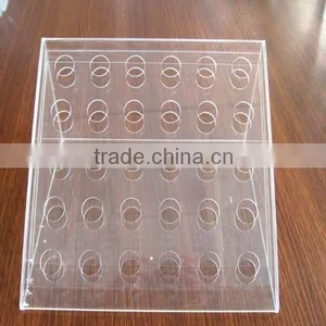 Top Acrylic Eyebrow Pencil Stands thumbnail-1