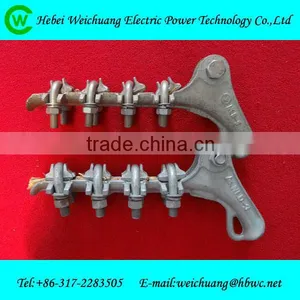 Electric Wire Cable Clips/ NLD Tension Clamp ( Bolt Type) thumbnail-1