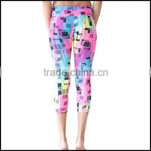Sexy Girl Tight Yoga Pants Women Tight Pants Lady Sex Legging Pants thumbnail-3