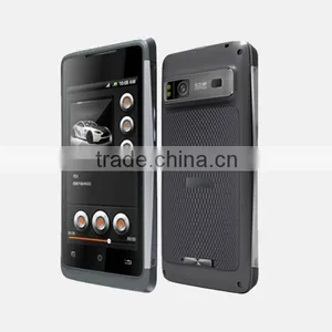 Waterproof Android Phone IP67 4'' MTK6577 Dual Core 512MB+4GB 5.0MP Camera WCDMA/GSM Dual Sim thumbnail-1