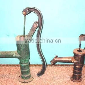 Cast Iron Hand Pump Garden Villiage Using thumbnail-5